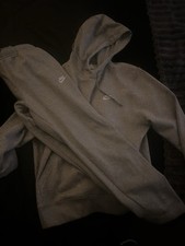 Nike grey full for sale  LEICESTER
