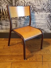 Chaise ecole mullca d'occasion  Champigneulles