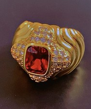 Superbe grosse bague d'occasion  Monistrol-sur-Loire
