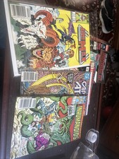 Inhumanoids newsstand 1987 for sale  Warwick