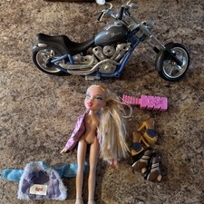 Bratz doll fireplace for sale  DONCASTER