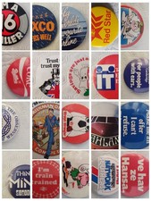 Ferrocarril británico vintage, aerolínea, anuncios, insignias de transporte - ENVÍO GRATUITO segunda mano  Embacar hacia Mexico