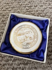 Coalport commemorative lidded for sale  BRIGHTON