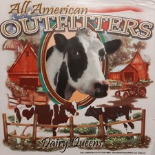 Vintage dairy queens for sale  Osceola