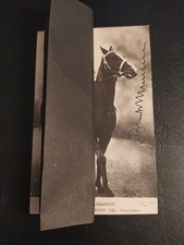 Fascismo mussolini capo usato  Osimo