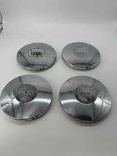 Riginal audi radkappen gebraucht kaufen  Hamburg