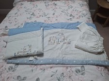 Baby cot bedding for sale  CLEATOR MOOR