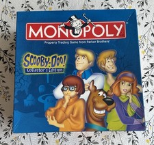 Jogo Scooby Doo Monopoly comprar usado  Enviando para Brazil