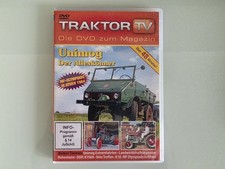 Dvd traktor unimog gebraucht kaufen  Siegen