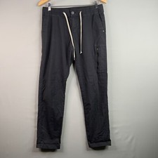 Cordão Vuori Jogger Masculino Médio Rip Stop Cinza comprar usado  Enviando para Brazil