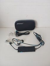 Bose qc20 black for sale  Spring