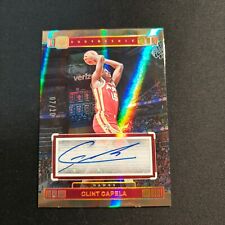 2023-24 Panini Photogenic Clint Capela #VA-CCA Auto 7/10 OURO comprar usado  Enviando para Brazil