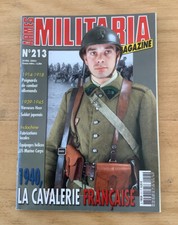 Militaria magazine 213 d'occasion  Montebourg