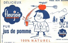 Buvard vintage pur d'occasion  France