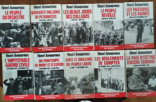 Lot livres grande d'occasion  Caen