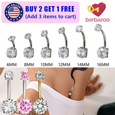 3pcs belly button for sale  South El Monte