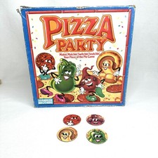 Pizza party board d'occasion  Expédié en Belgium
