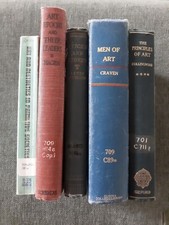 Vintage books art for sale  Flanagan