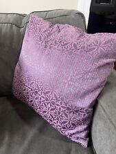 Purple patterned comfy for sale  Johnston