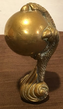 Antique solid brass for sale  WESTON-SUPER-MARE