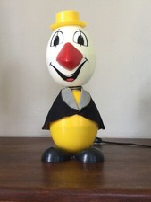 Lampe vintage canard d'occasion  France