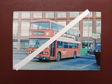 Bus photo print for sale  YORK