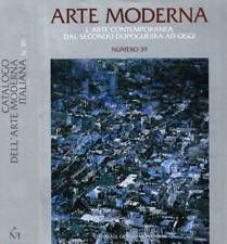 Arte moderna n.39. usato  Italia
