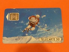 Télécarte vide unité d'occasion  Cagnes-sur-Mer