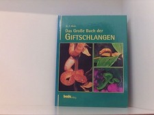 Große buch giftschlangen gebraucht kaufen  Berlin