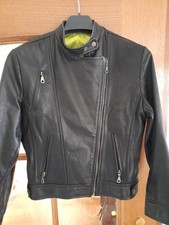 Damen rindleder jacke gebraucht kaufen  Neunkirchen