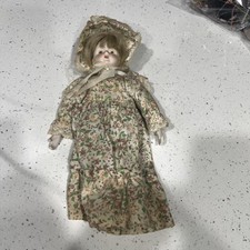 Porcelain doll vintage for sale  Santee