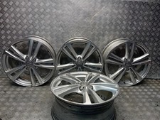 Alufelge zoll 5x112 gebraucht kaufen  Geesthacht