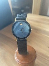 Movado museum m.o.p. for sale Movado museum m.o.p. for sale  CANVEY ISLAND