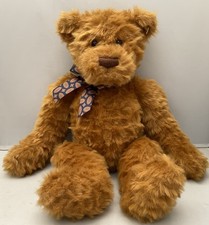Gund brown bear for sale  BIRMINGHAM
