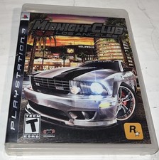 Midnight Club: Los Angeles (Sony PlayStation 3, 2008) PS3 Completo Testado comprar usado  Enviando para Brazil