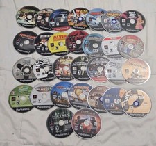 Playstation disc lot for sale  Houston