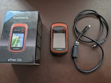 Garmin etrex 20x for sale  SWANSEA