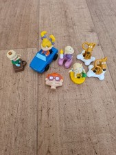 Vintage rugrats figures for sale  EASTBOURNE