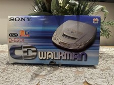 Sony e201 mega for sale  SUTTON