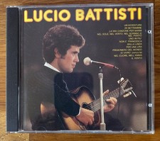 Lucio battisti omonimo usato Lucio battisti omonimo usato  Usmate Velate