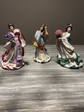 Set vintage porcelain for sale  Peoria