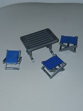 Playmobil camping table d'occasion  Wignehies