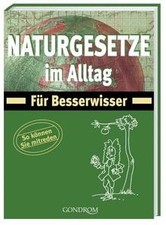 Naturgesetze alltag besserwiss gebraucht kaufen Naturgesetze alltag besserwiss gebraucht kaufen  Berlin