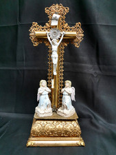Ancien crucifix autel d'occasion  Amiens-