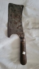 Feuille boucher couteau d'occasion  Saumur