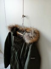 Woolrich artic parka usato  Torino