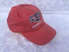 Cappellino ducati selmat usato  Villar Focchiardo