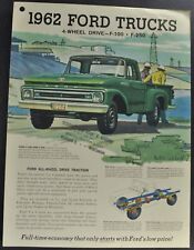 1962 ford wheel for sale  Olympia