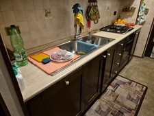 Cucina completa elettrodomesti usato  Roma