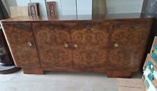 Credenza sideboard deco usato  Campolongo Tapogliano